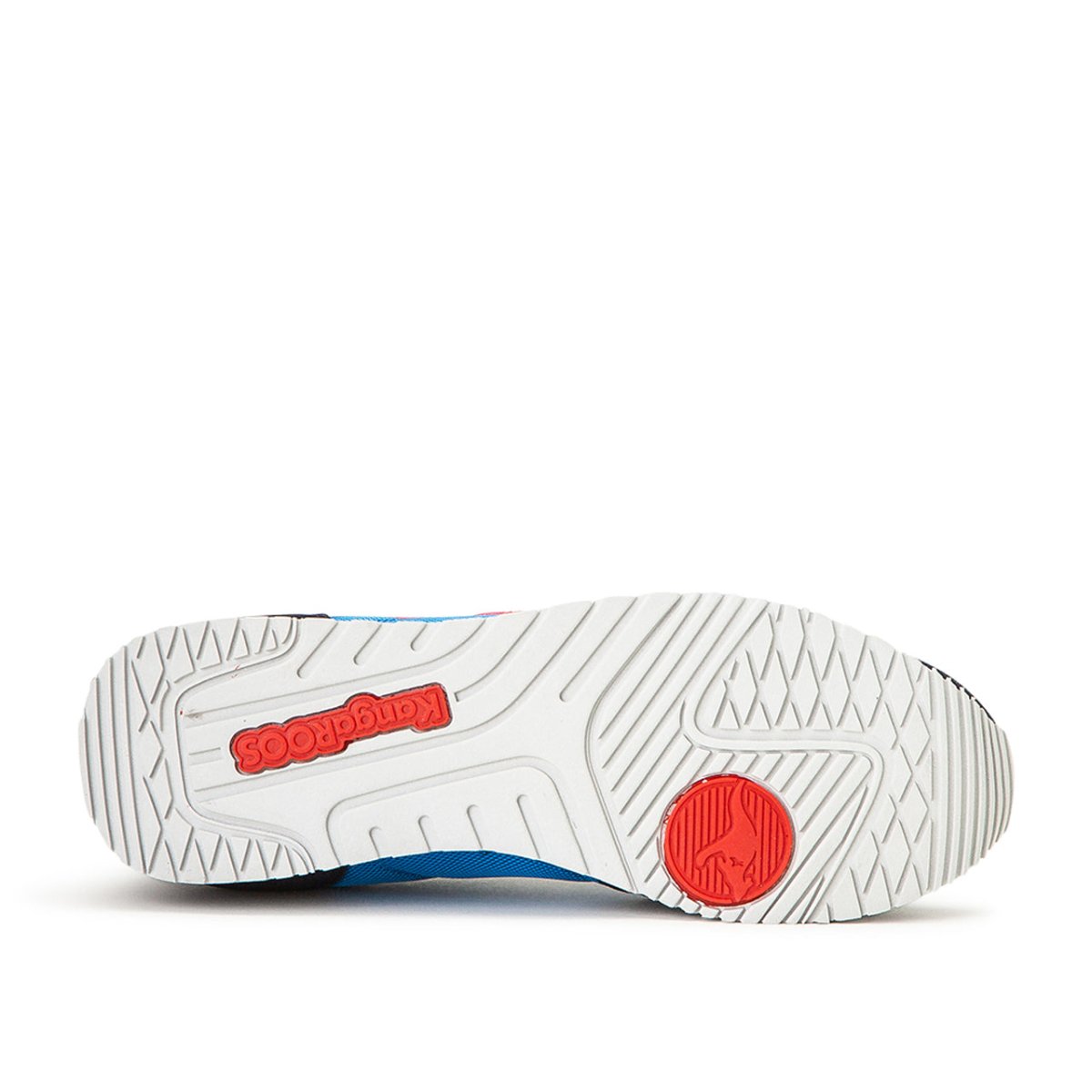 Kangaroos Invader 40 (Blau)  - Allike Store