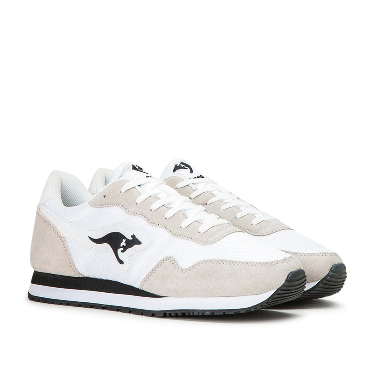 Kangaroos Invader 40 (Weiss)  - Allike Store