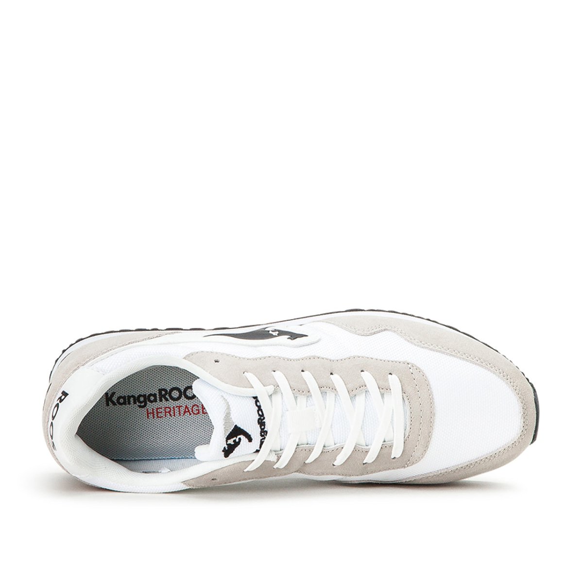 Kangaroos Invader 40 (Weiss)  - Allike Store