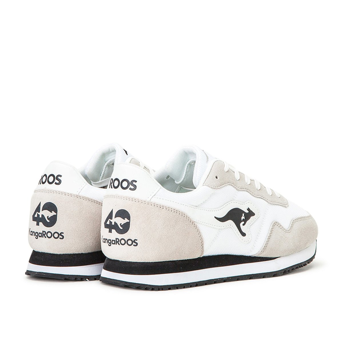 Kangaroos Invader 40 (Weiss)  - Allike Store