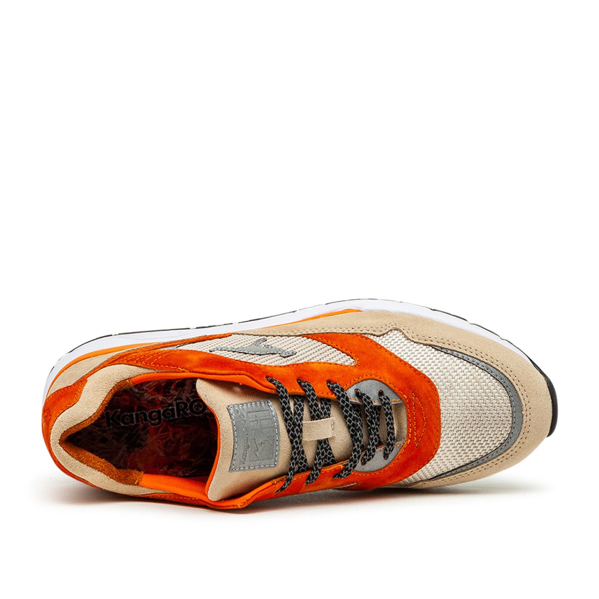 Kangaroos Made in Germany x Triple Zero Ultimate OG (Orange / Beige)  - Allike Store