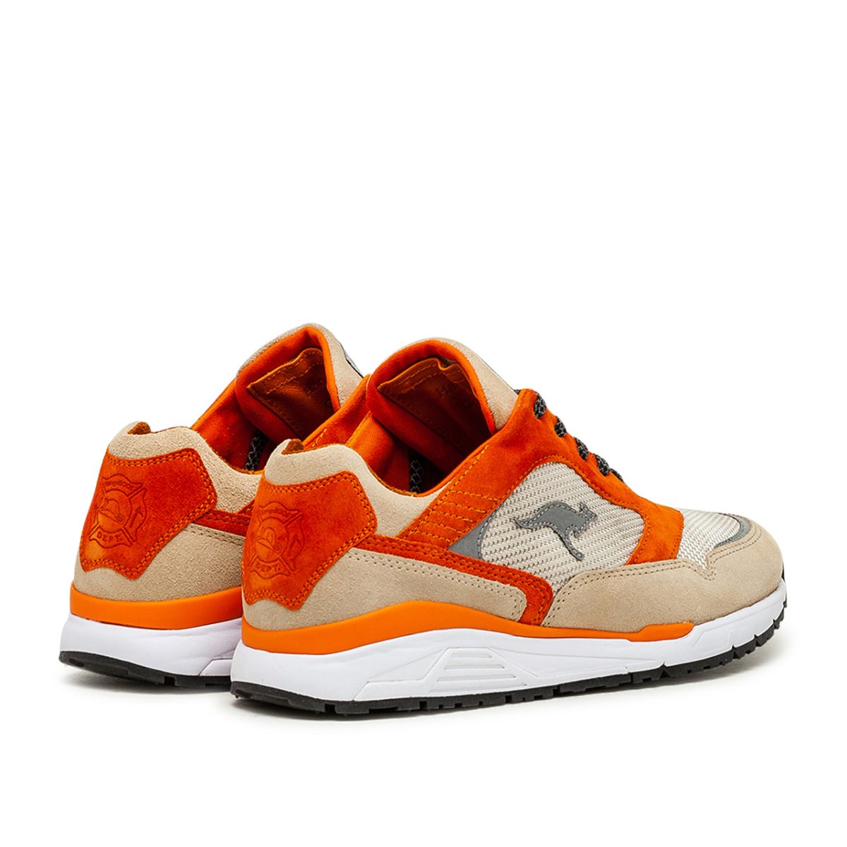 Kangaroos Made in Germany x Triple Zero Ultimate OG (Orange / Beige)  - Allike Store