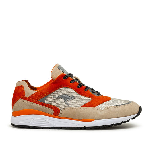 Kangaroos Made in Germany x Triple Zero Ultimate OG (Orange / Beige)  - Allike Store