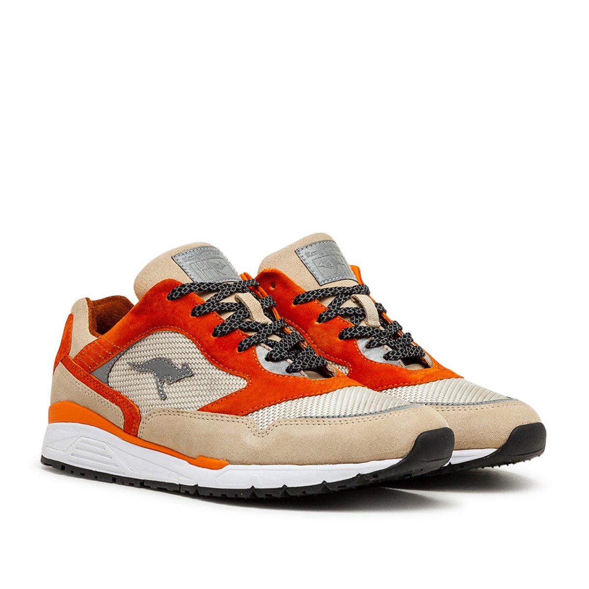 Kangaroos Made in Germany x Triple Zero Ultimate OG (Orange / Beige)  - Allike Store