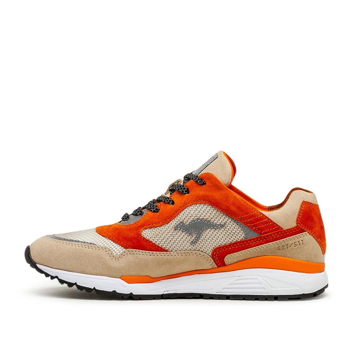 Kangaroos Made in Germany x Triple Zero Ultimate OG (Orange / Beige)  - Allike Store