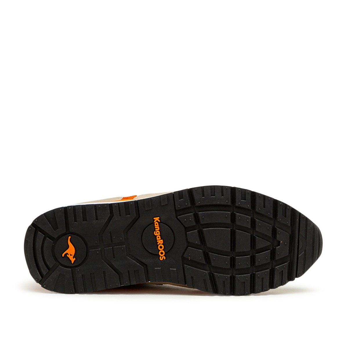 Kangaroos Made in Germany x Triple Zero Ultimate OG (Orange / Beige)  - Allike Store