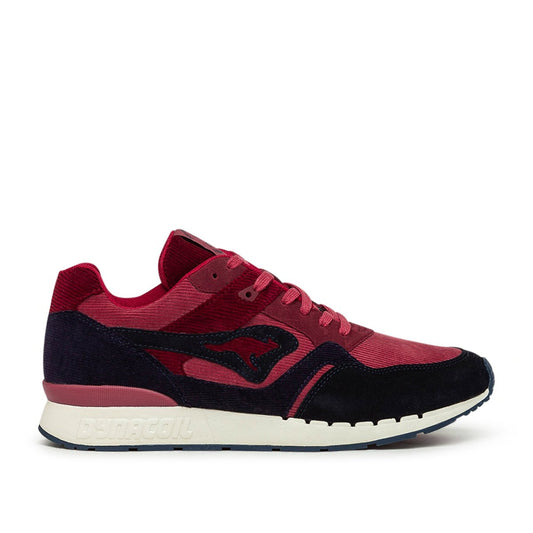 KangaROOS ROOStraditions Racer 2 Dynacoil 'Corduroy' (Rot / Blau)  - Allike Store