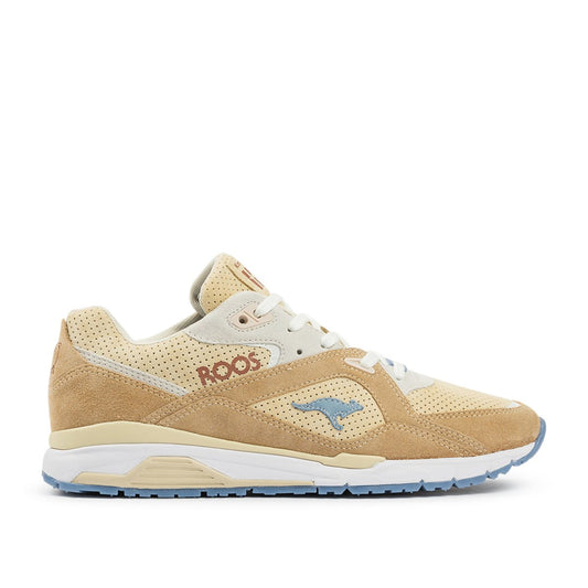 Kangaroos Runaway Roos 001 'Save the Polar Bear' (Beige)  - Allike Store