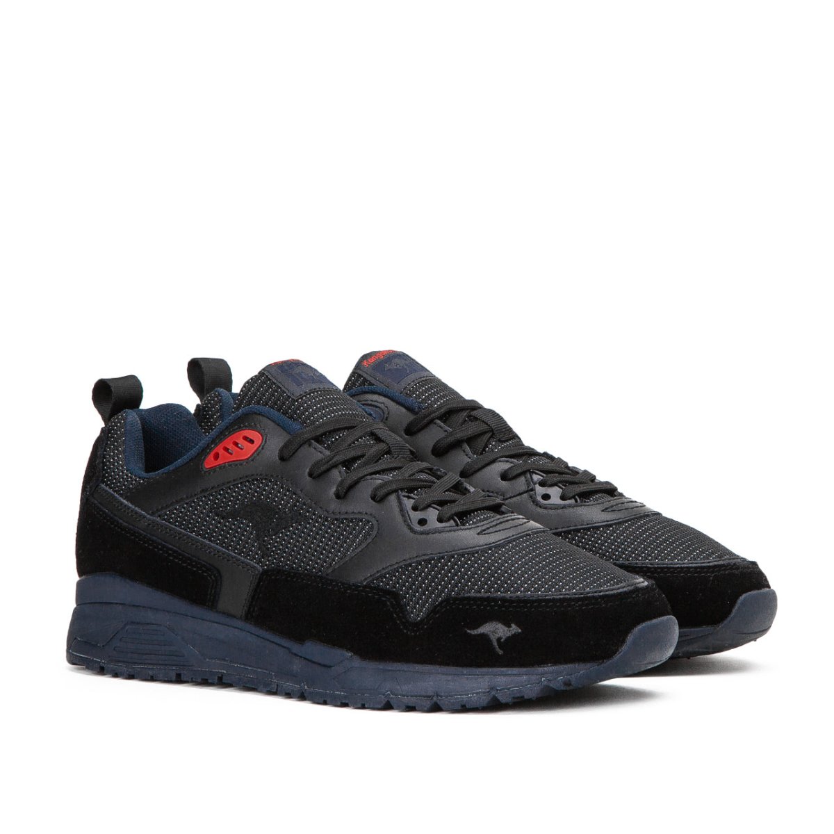 Kangaroos Ultimate OG 'Bright Side of the Moon' (Schwarz)  - Allike Store