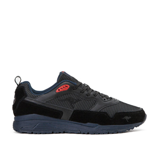 Kangaroos Ultimate OG 'Bright Side of the Moon' (Schwarz)  - Allike Store