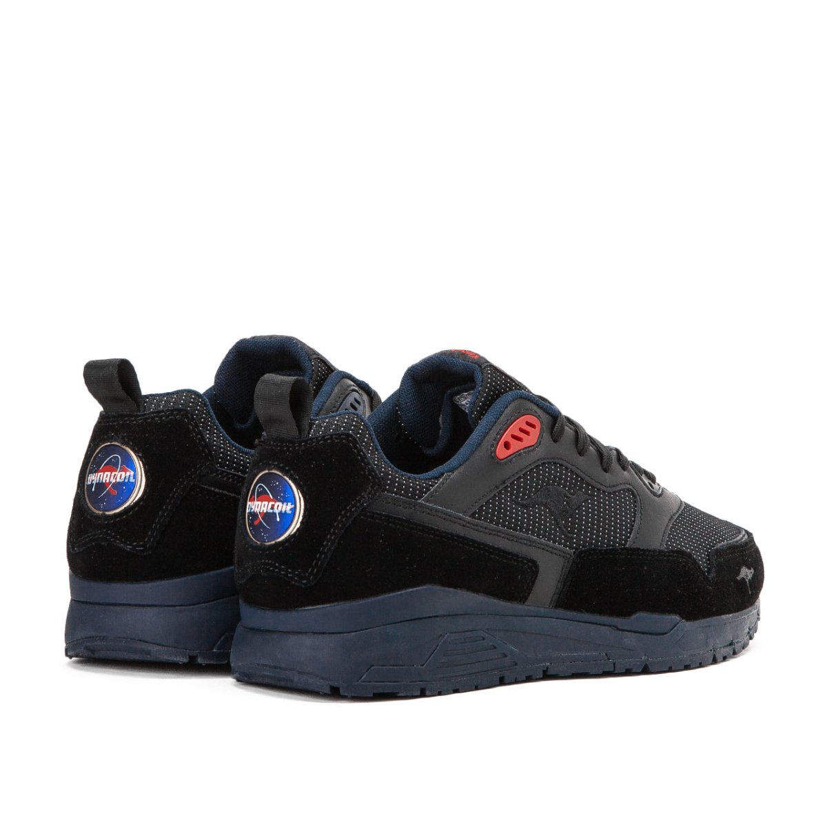 Kangaroos Ultimate OG 'Bright Side of the Moon' (Schwarz)  - Allike Store