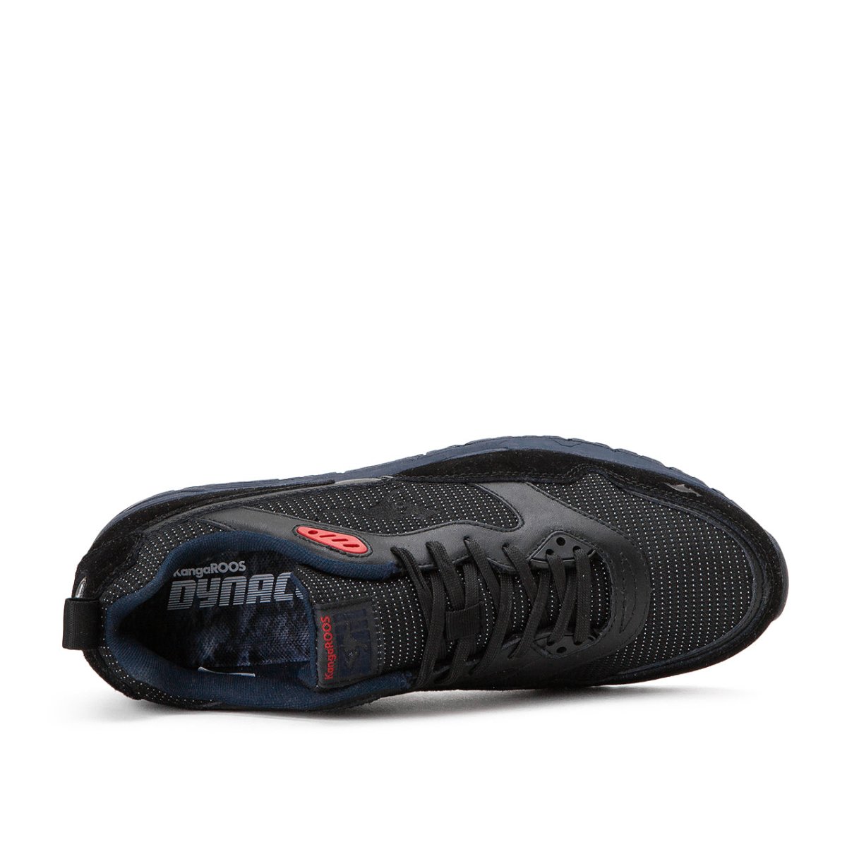 Kangaroos Ultimate OG 'Bright Side of the Moon' (Schwarz)  - Allike Store