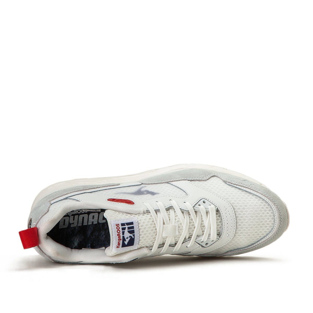 Kangaroos Ultimate OG 'Bright Side of the Moon' (Weiß)  - Allike Store