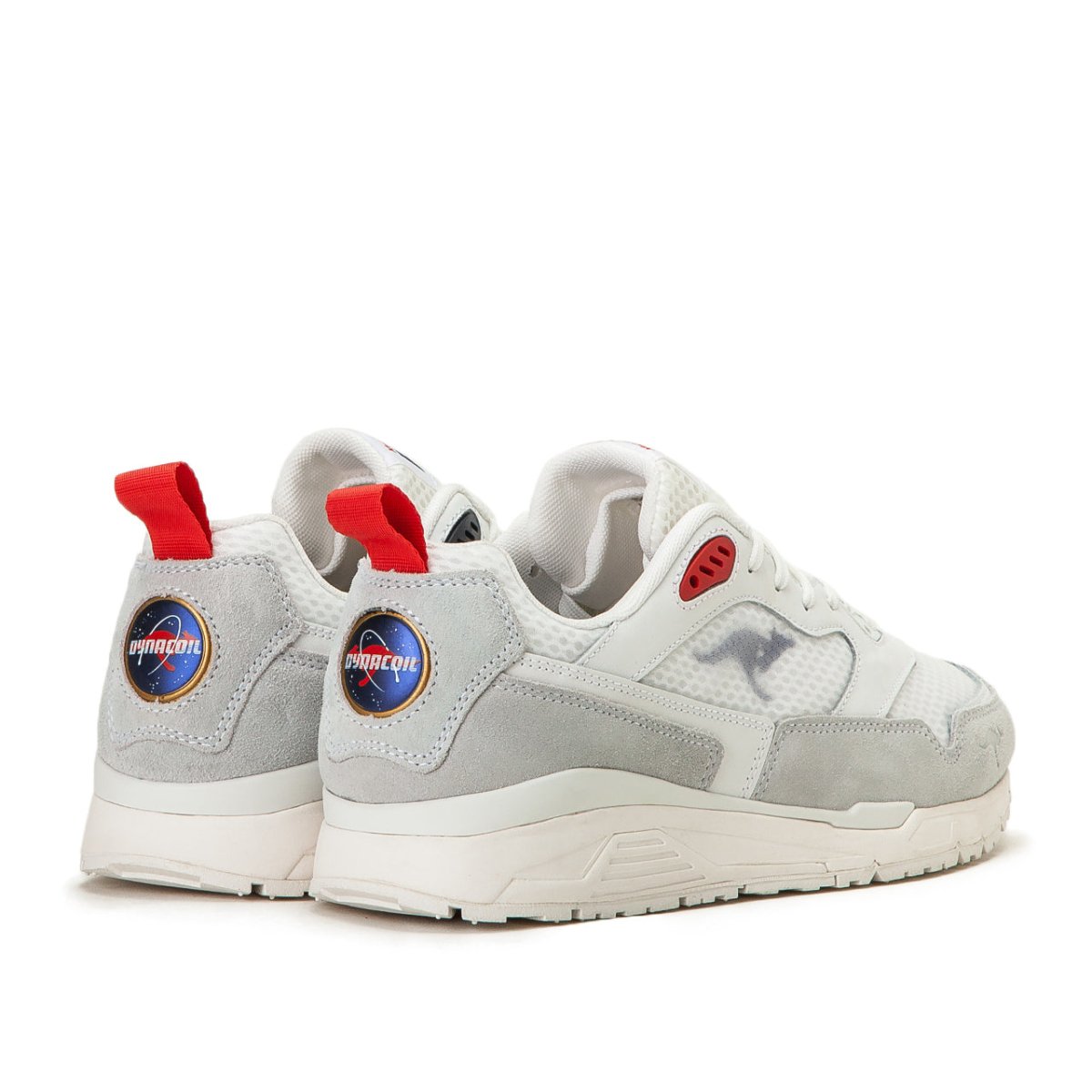 Kangaroos Ultimate OG 'Bright Side of the Moon' (Weiß)  - Allike Store