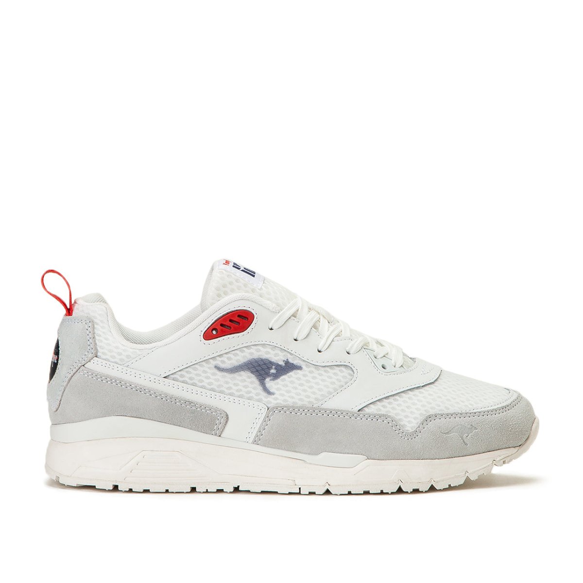 Kangaroos Ultimate OG 'Bright Side of the Moon' (Weiß)  - Allike Store