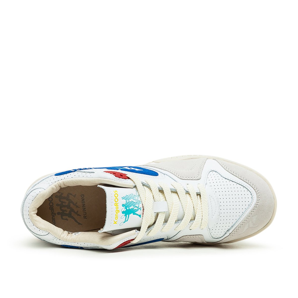 Kangaroos Ultralite 2 (Weiß)  - Allike Store