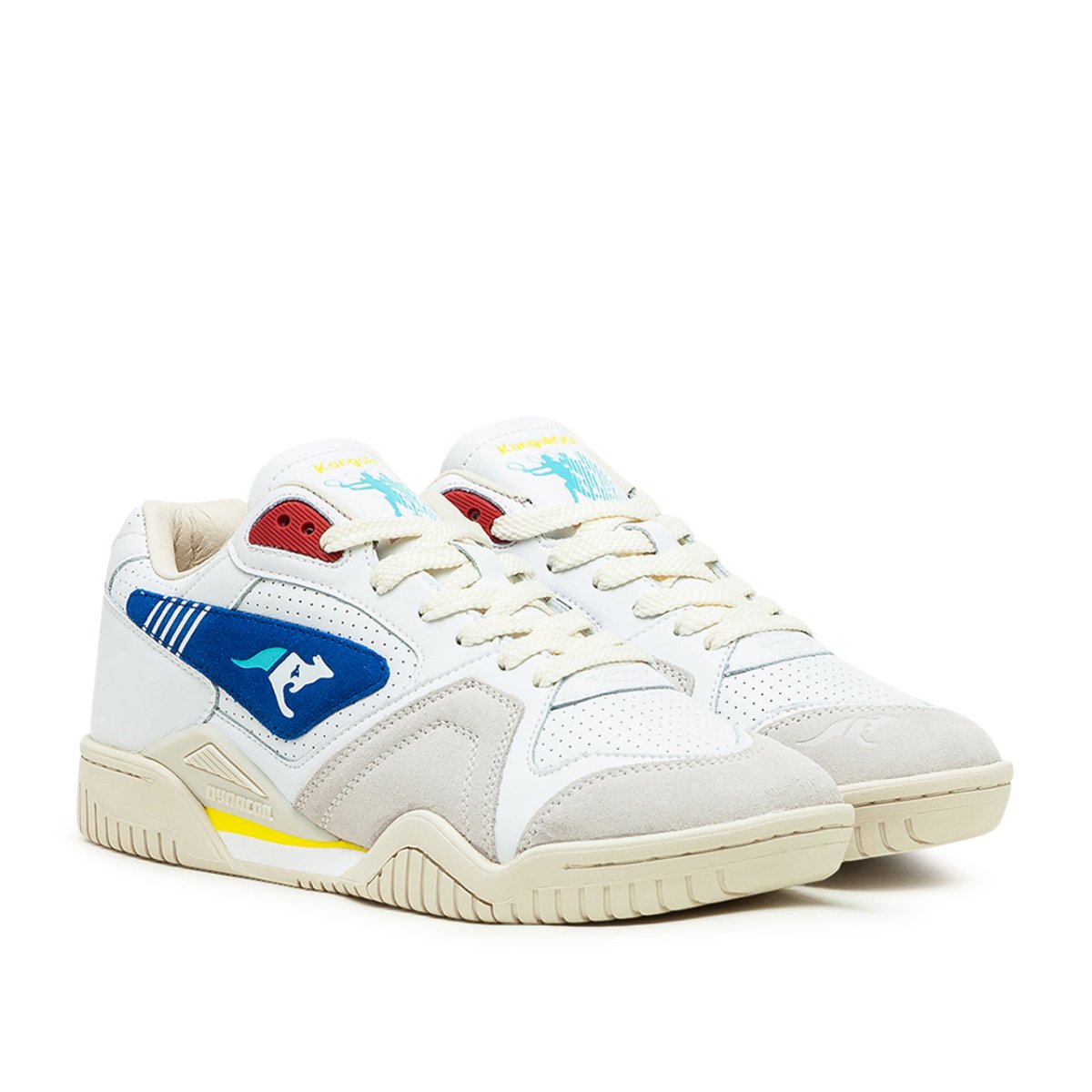 Kangaroos Ultralite 2 (Weiß)  - Allike Store