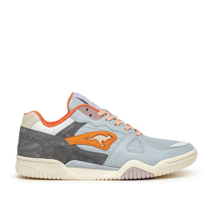 KangaROOS x Atelier Kamp 'VIC' (Blau / Grau)  - Allike Store