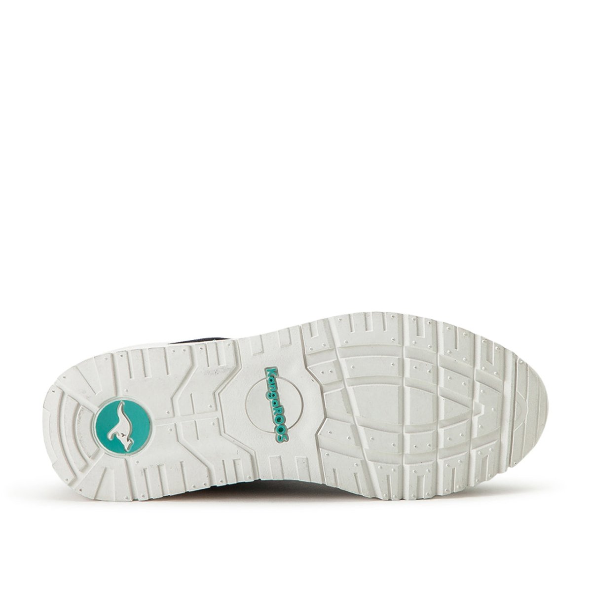 Kangaroos x Bracenet Omnirun 'Ocean 72' (Blau)  - Allike Store