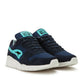 Kangaroos x Bracenet Omnirun 'Ocean 72' (Blau)  - Allike Store