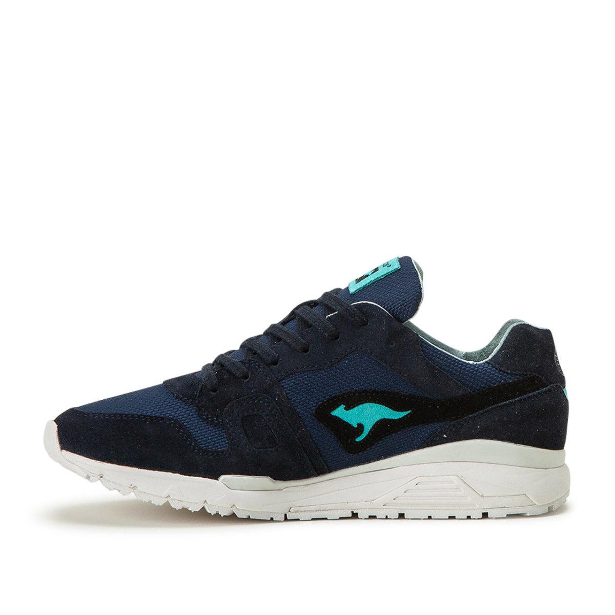 Kangaroos x Bracenet Omnirun 'Ocean 72' (Blau)  - Allike Store