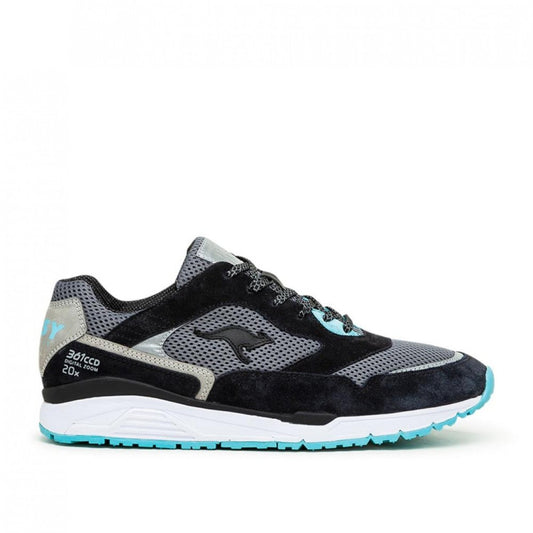 KangaROOS x EasyDoesit Ultimate 'Made In Germany' (Schwarz / Grau)  - Allike Store