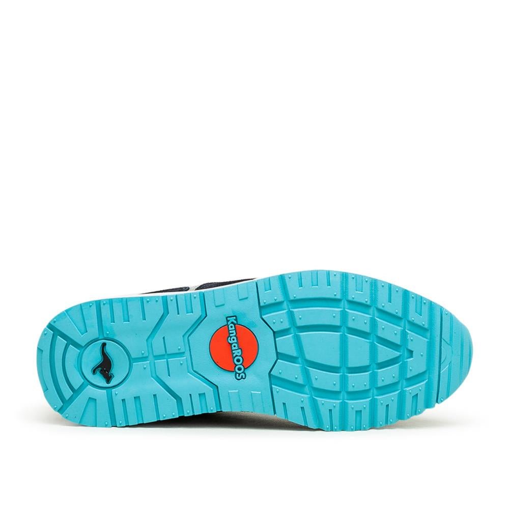 KangaROOS x EasyDoesit Ultimate 'Made In Germany' (Schwarz / Grau)  - Allike Store