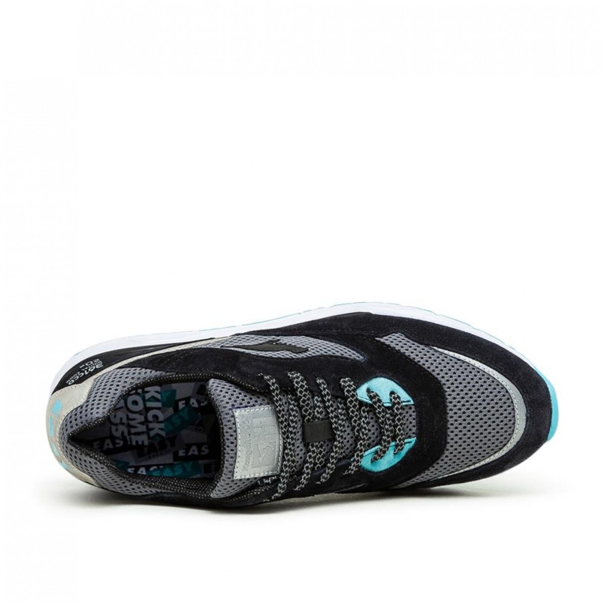 KangaROOS x EasyDoesit Ultimate 'Made In Germany' (Schwarz / Grau)  - Allike Store