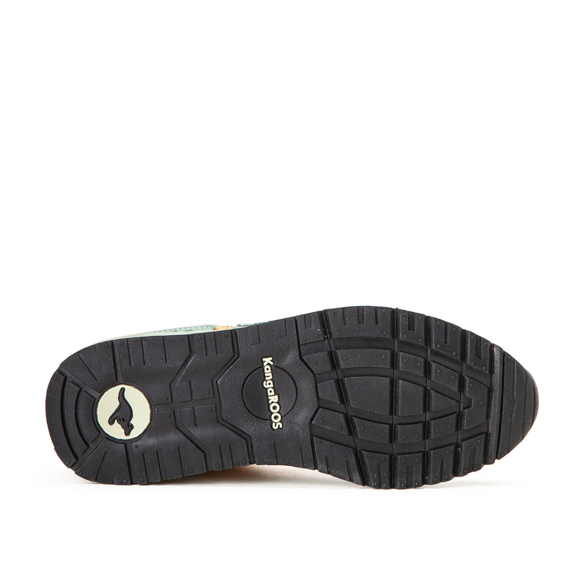 Kangaroos x Footshop Flip 2.0 Ultimate 3 (Beige / Türkis)  - Allike Store