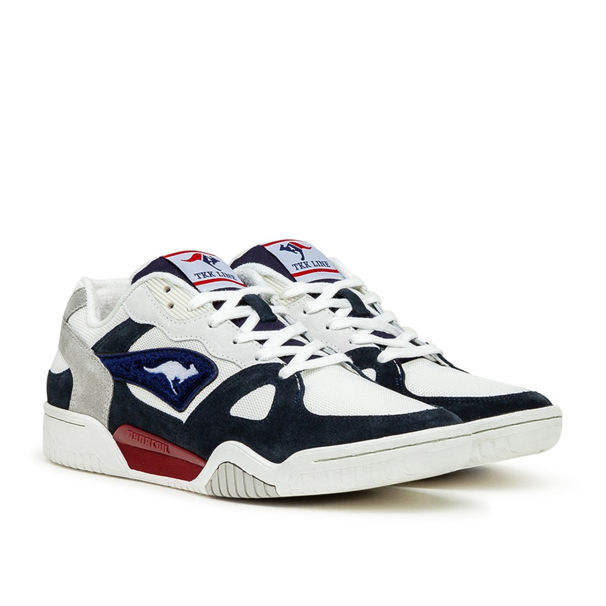 KangaROOS x Kwills x Tornschuhjette ROOSunited 'TKK-Line' (Dak Navy / White)