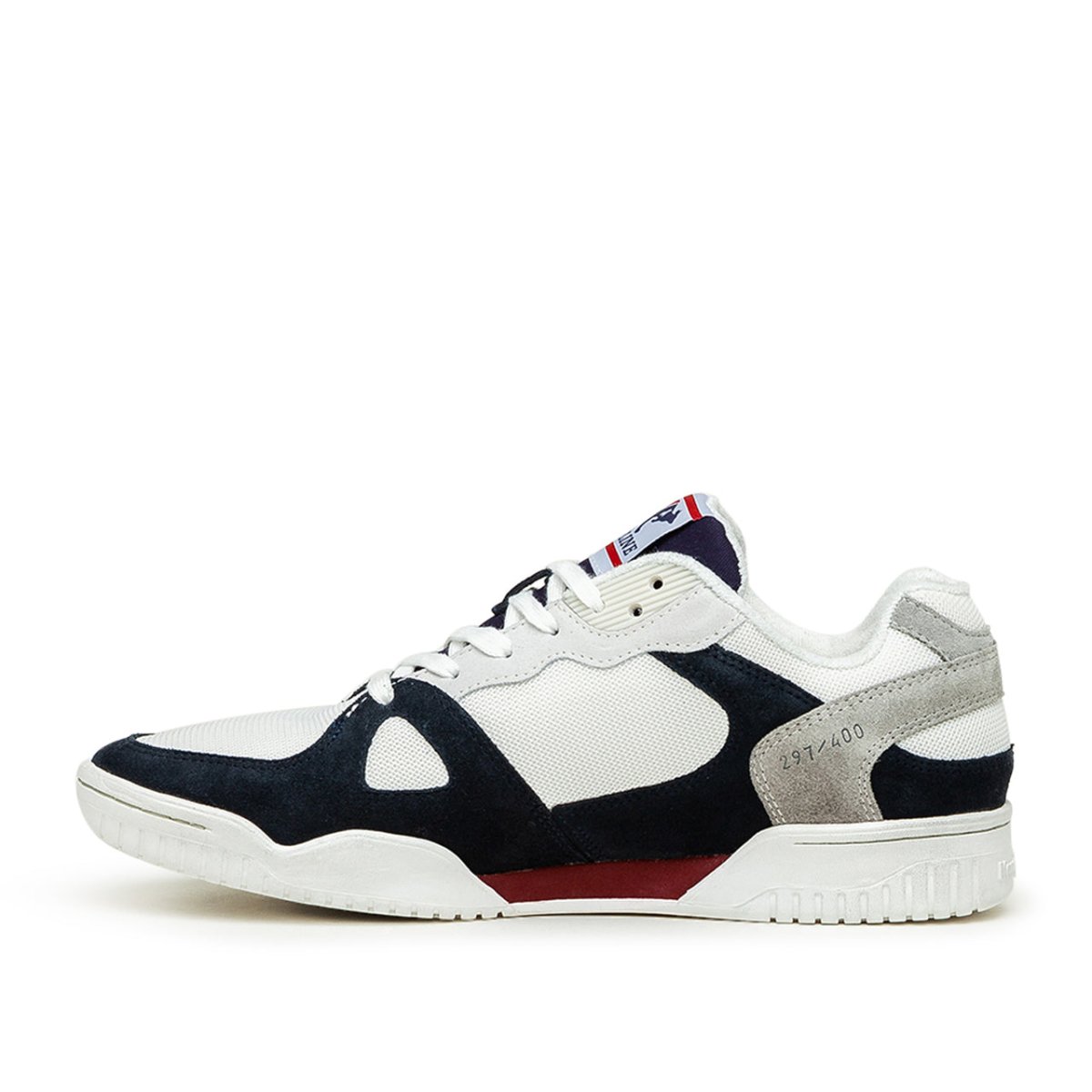 KangaROOS x Kwills x Tornschuhjette ROOSunited 'TKK-Line'  (Dunkelblau/ Weiß)  - Allike Store