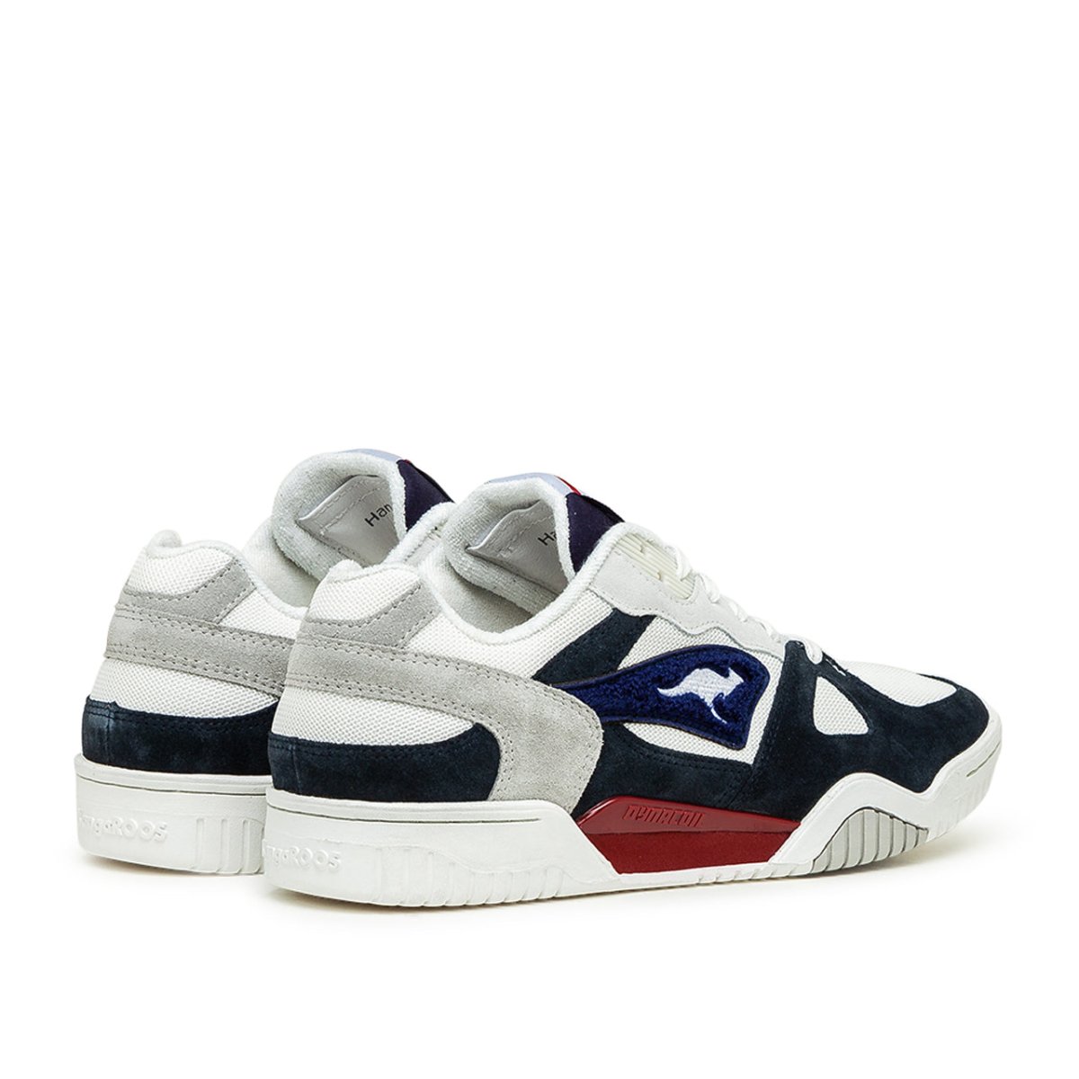 KangaROOS x Kwills x Tornschuhjette ROOSunited 'TKK-Line'  (Dunkelblau/ Weiß)  - Allike Store