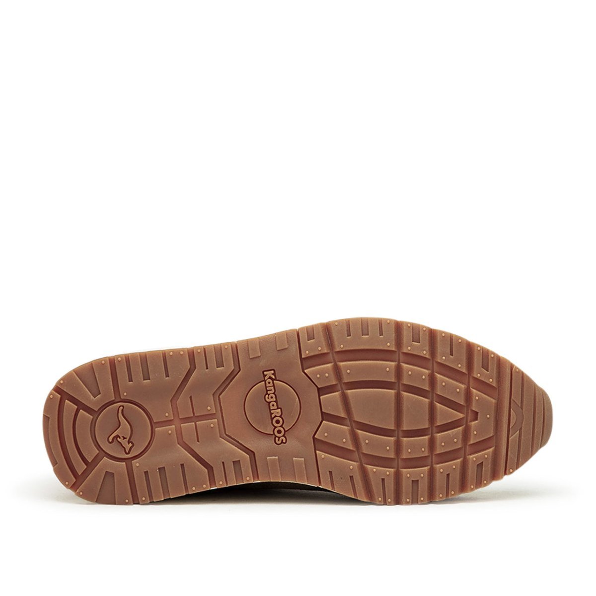 Kangaroos x ROOSUnited Rainbow Trout (Braun / Schwarz)  - Allike Store
