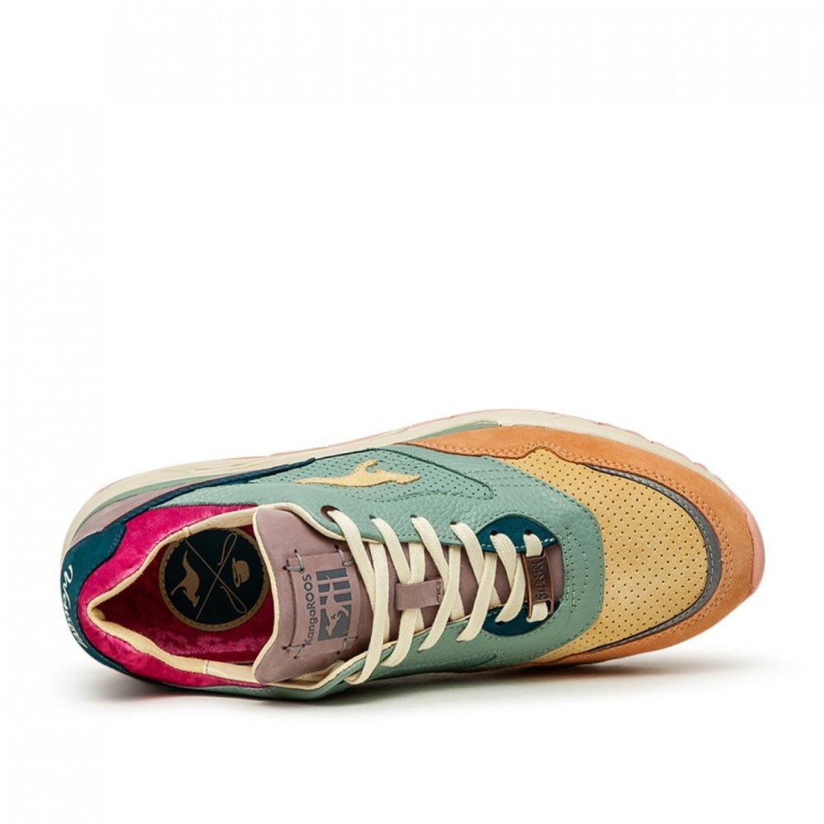 KangaRoos X The 6th Floor X Womft 'F14K3R' (Multi)  - Allike Store