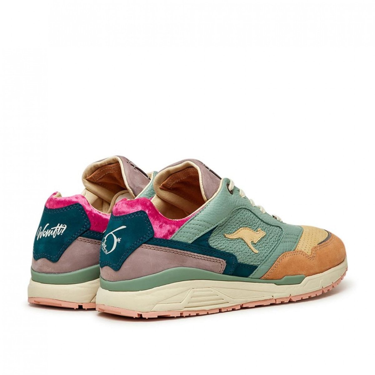 KangaRoos X The 6th Floor X Womft 'F14K3R' (Multi)  - Allike Store
