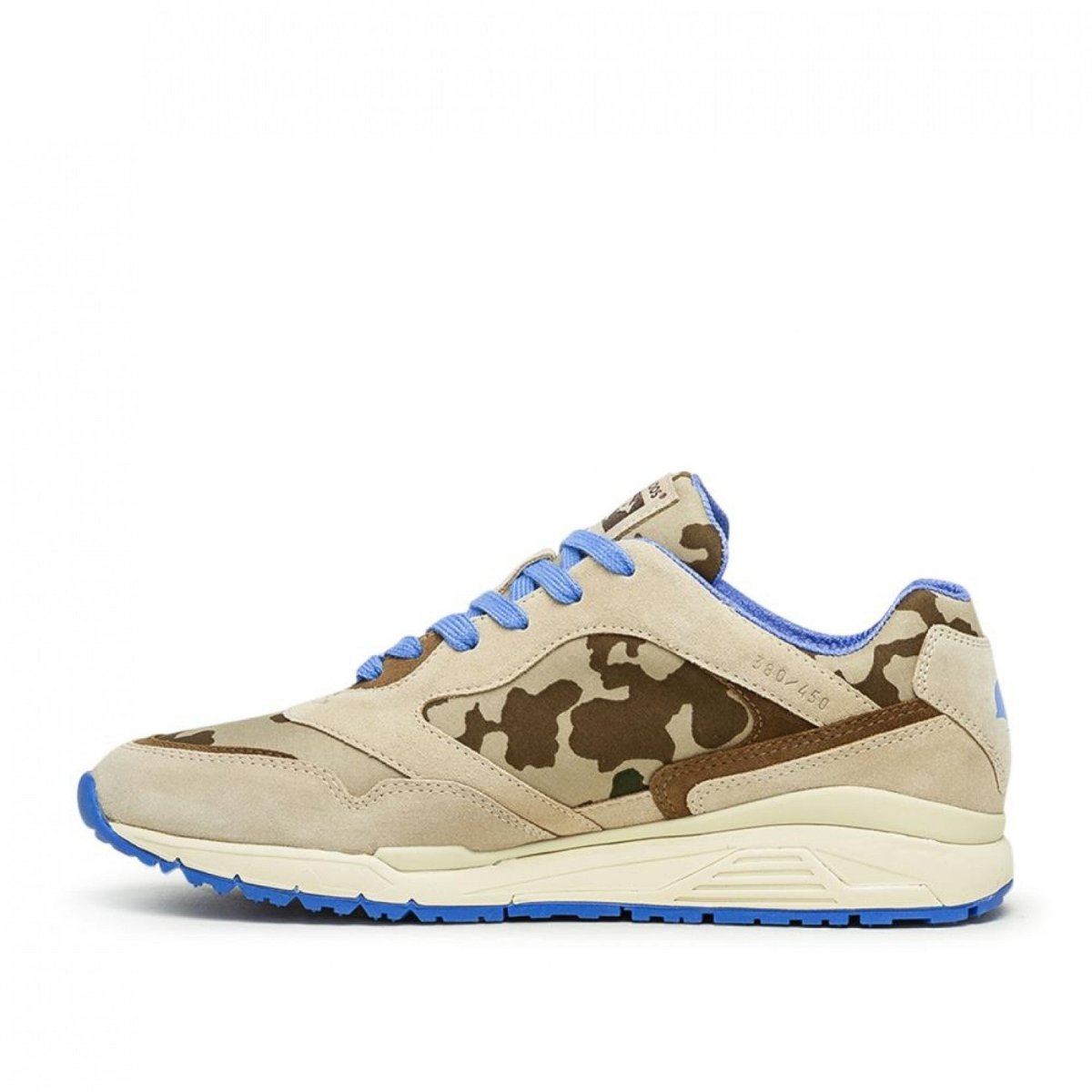 KangaRoos x Veteran 2 Ultimate (Beige / Blau)  - Allike Store