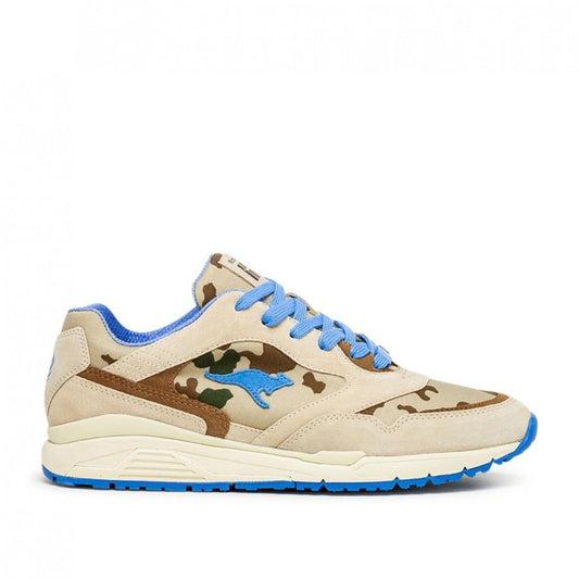 KangaRoos x Veteran 2 Ultimate (Beige / Blau)  - Allike Store