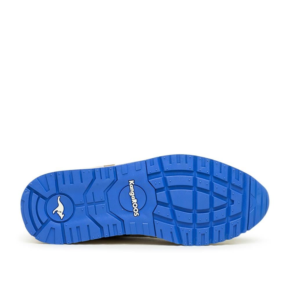 KangaRoos x Veteran 2 Ultimate (Beige / Blau)  - Allike Store