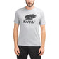 Karhu Basic Logo T-Shirt (Grau)  - Allike Store