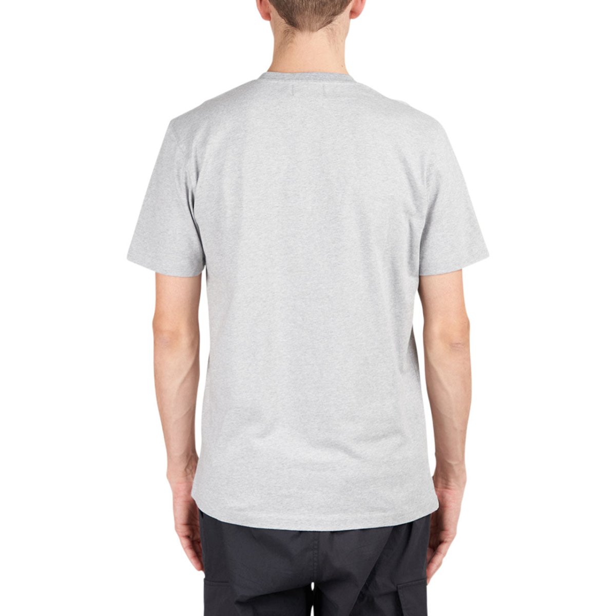 Karhu Basic Logo T-Shirt (Grau / Blau)  - Allike Store