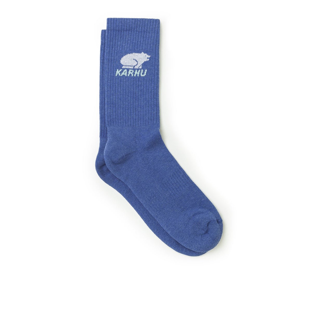 Karhu Classic Logo Sock (Blau)  - Allike Store
