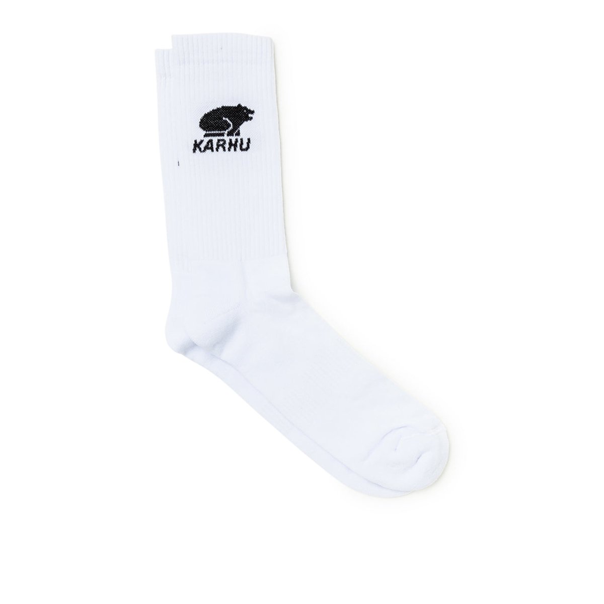 Karhu Classic Logo Sock (Weiss / Schwarz)  - Allike Store