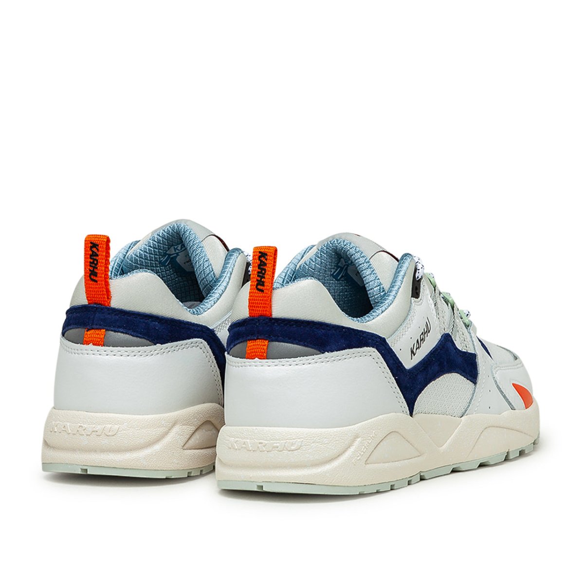 Karhu Fusion 2.0 'Metro Pack' (Weiß / Navy / Orange)  - Allike Store