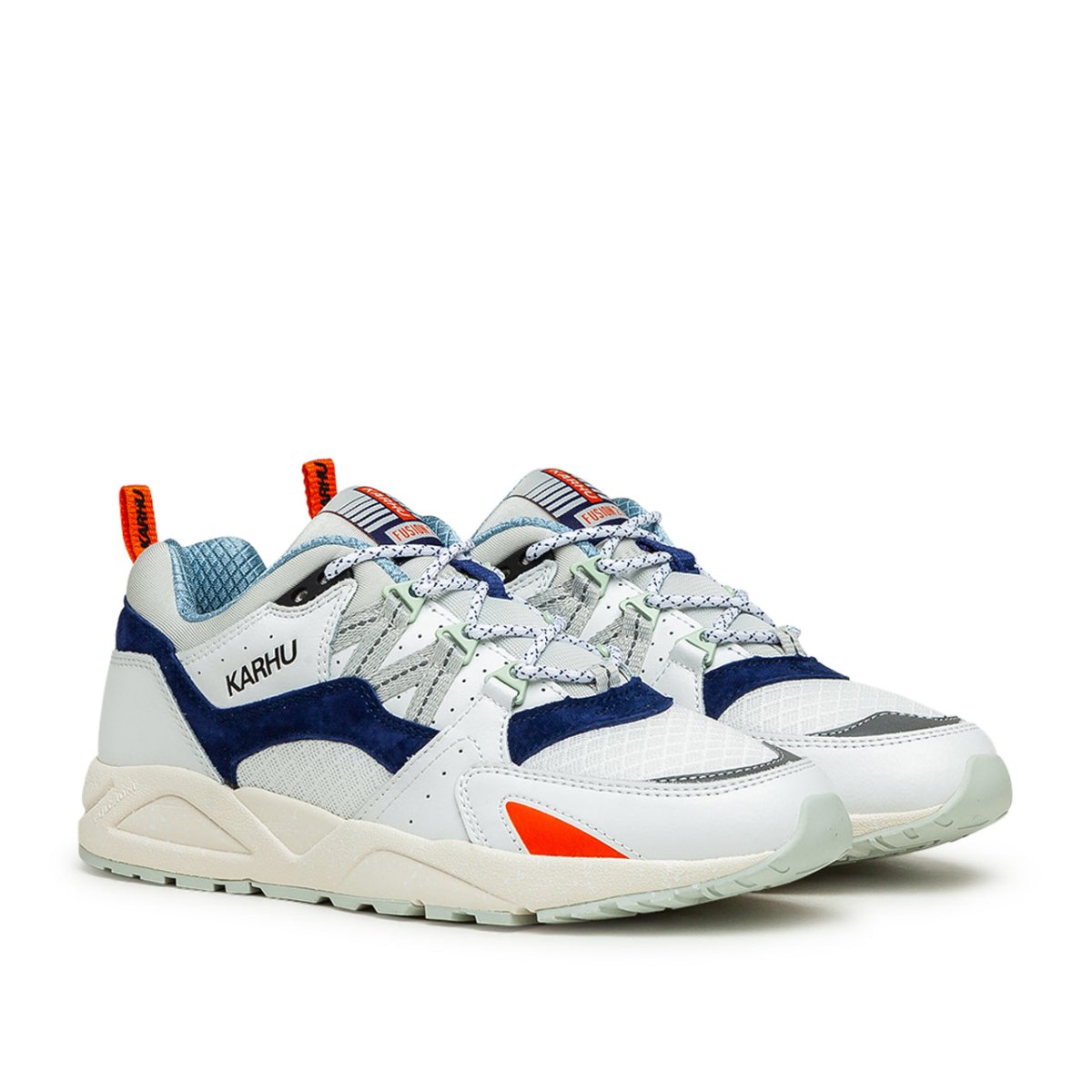 Karhu Fusion 2.0 'Metro Pack' (Weiß / Navy / Orange)  - Allike Store