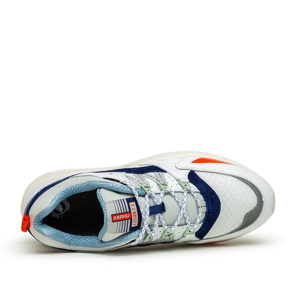 Karhu Fusion 2.0 'Metro Pack' (Weiß / Navy / Orange)  - Allike Store