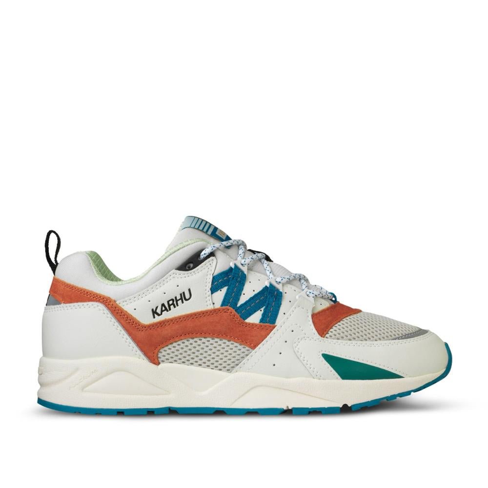 Karhu Fusion 2.0 'Metro Pack' (Weiß / Türkis / Orange)  - Allike Store