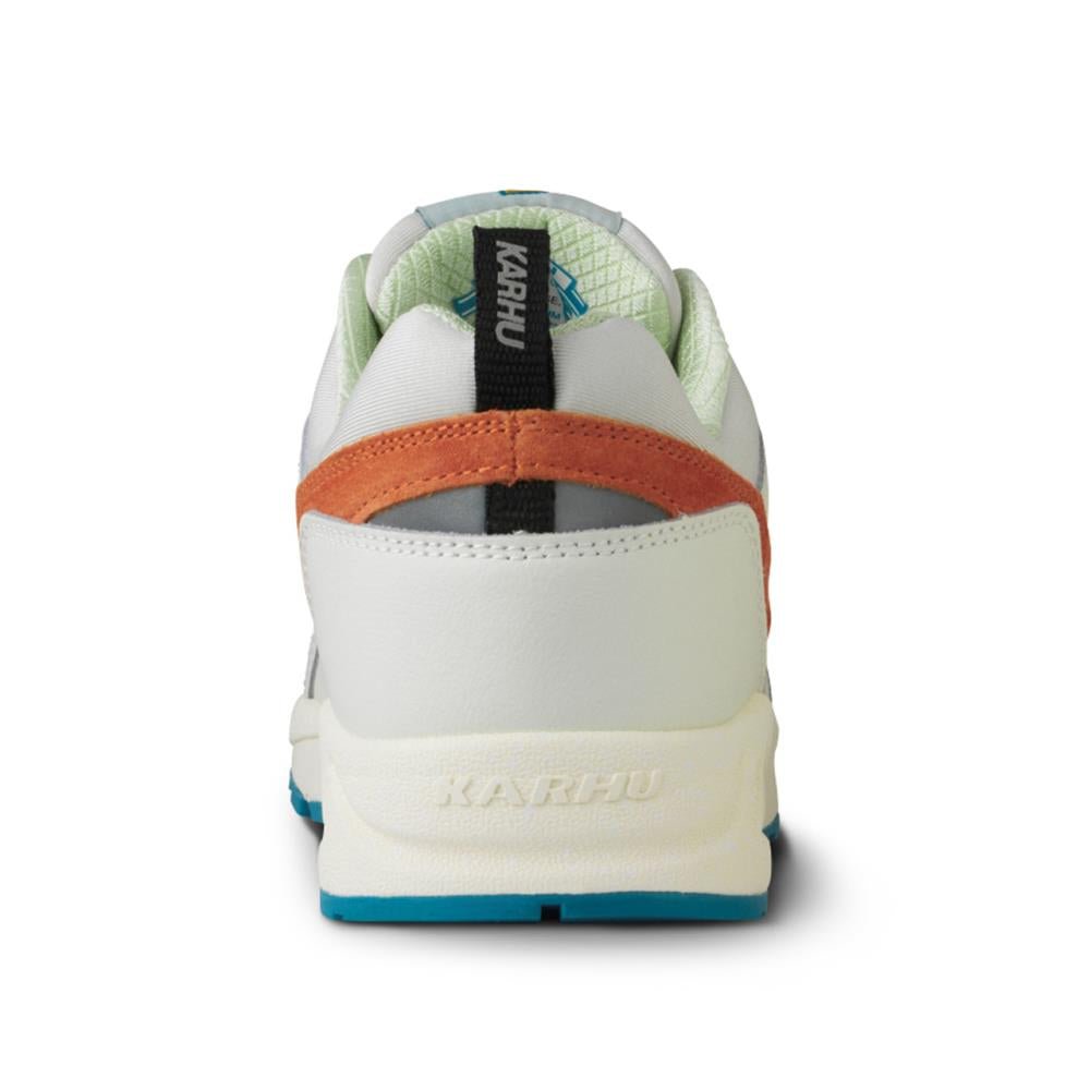 Karhu Fusion 2.0 'Metro Pack' (Weiß / Türkis / Orange)  - Allike Store