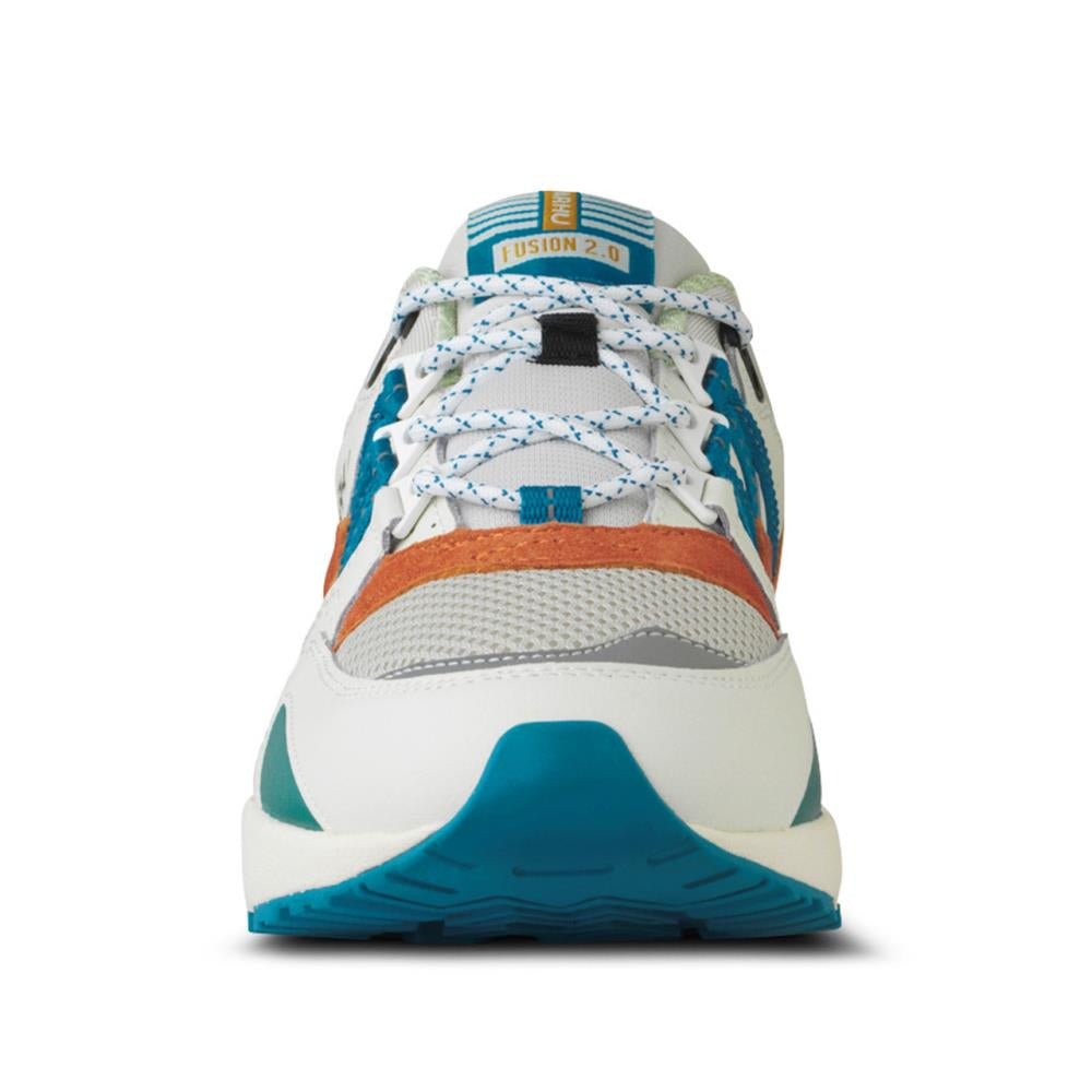 Karhu Fusion 2.0 'Metro Pack' (Weiß / Türkis / Orange)  - Allike Store