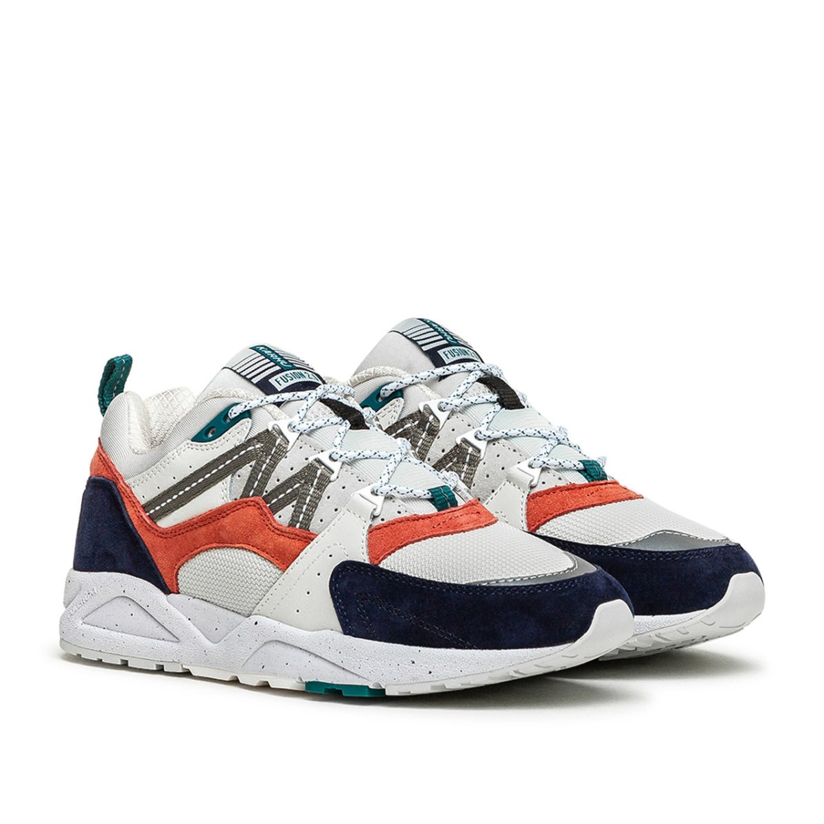 Karhu Fusion 2.0 'Monthless Pack' (Weiß / Navy / Rot)  - Allike Store