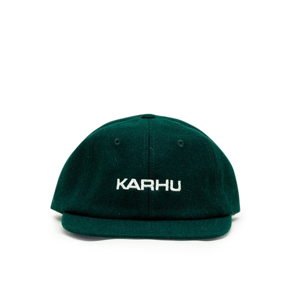 Karhu Logo Cap (Grün)  - Allike Store